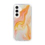 Slim Protection Case［ Color Rain - Original - Tangerine Mist ］