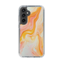 Slim Protection Case［ Color Rain - Original - Tangerine Mist ］