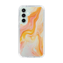 Slim Protection Case［ Color Rain - Original - Tangerine Mist ］