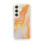 Slim Protection Case［ Color Rain - Original - Tangerine Mist ］