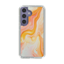 Slim Protection Case［ Color Rain - Original - Tangerine Mist ］