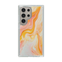 Slim Protection Case［ Color Rain - Original - Tangerine Mist ］