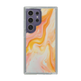 Slim Protection Case［ Color Rain - Original - Tangerine Mist ］