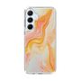 Slim Protection Case［ Color Rain - Original - Tangerine Mist ］