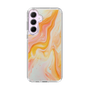Slim Protection Case［ Color Rain - Original - Tangerine Mist ］