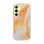 Slim Protection Case［ Color Rain - Original - Tangerine Mist ］