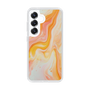 Slim Protection Case［ Color Rain - Original - Tangerine Mist ］