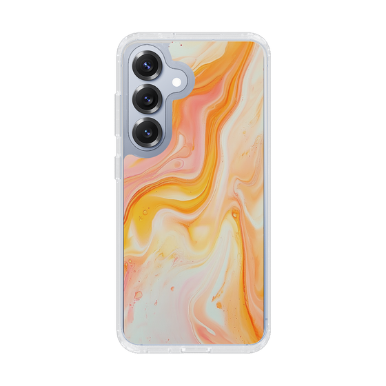 Slim Protection Case［ Color Rain - Original - Tangerine Mist ］