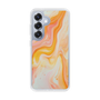 Slim Protection Case［ Color Rain - Original - Tangerine Mist ］