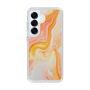 Slim Protection Case［ Color Rain - Original - Tangerine Mist ］