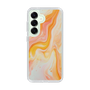 Slim Protection Case［ Color Rain - Original - Tangerine Mist ］