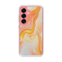 Slim Protection Case［ Color Rain - Original - Tangerine Mist ］