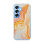 Slim Protection Case［ Color Rain - Original - Tangerine Mist ］