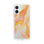 Slim Protection Case［ Color Rain - Original - Tangerine Mist ］