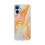 Slim Protection Case［ Color Rain - Original - Tangerine Mist ］