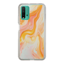 Slim Protection Case［ Color Rain - Original - Tangerine Mist ］