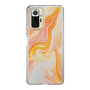 Slim Protection Case［ Color Rain - Original - Tangerine Mist ］