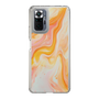 Slim Protection Case［ Color Rain - Original - Tangerine Mist ］