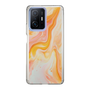 Slim Protection Case［ Color Rain - Original - Tangerine Mist ］