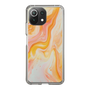 Slim Protection Case［ Color Rain - Original - Tangerine Mist ］