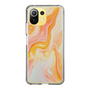 Slim Protection Case［ Color Rain - Original - Tangerine Mist ］