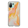 Slim Protection Case［ Color Rain - Original - Tangerine Mist ］