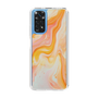 Slim Protection Case［ Color Rain - Original - Tangerine Mist ］