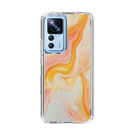 Slim Protection Case［ Color Rain - Original - Tangerine Mist ］