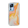Slim Protection Case［ Color Rain - Original - Tangerine Mist ］