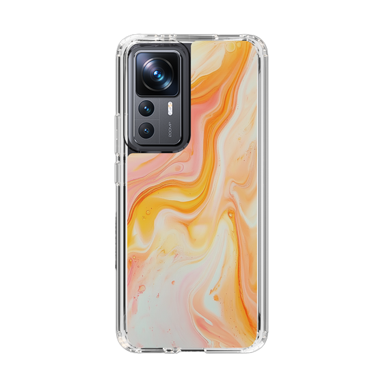 Slim Protection Case［ Color Rain - Original - Tangerine Mist ］