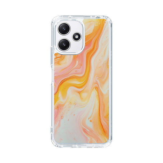 Slim Protection Case［ Color Rain - Original - Tangerine Mist ］