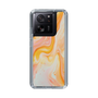 Slim Protection Case［ Color Rain - Original - Tangerine Mist ］