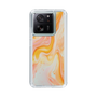 Slim Protection Case［ Color Rain - Original - Tangerine Mist ］