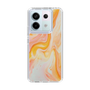 Slim Protection Case［ Color Rain - Original - Tangerine Mist ］