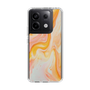 Slim Protection Case［ Color Rain - Original - Tangerine Mist ］