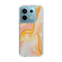 Slim Protection Case［ Color Rain - Original - Tangerine Mist ］
