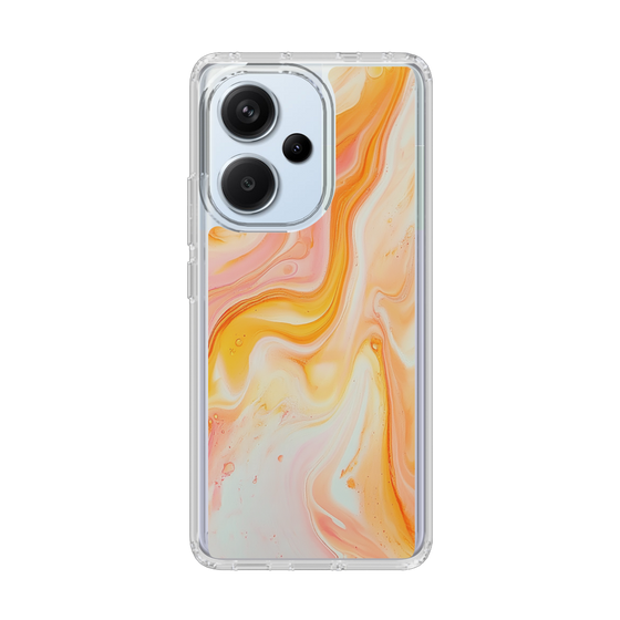 Slim Protection Case［ Color Rain - Original - Tangerine Mist ］