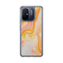 Slim Protection Case［ Color Rain - Original - Tangerine Mist ］