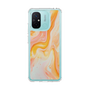 Slim Protection Case［ Color Rain - Original - Tangerine Mist ］