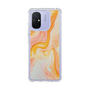 Slim Protection Case［ Color Rain - Original - Tangerine Mist ］