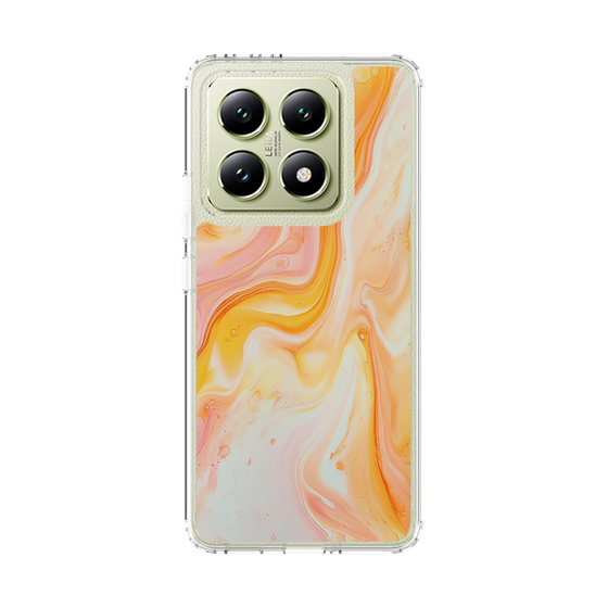 Slim Protection Case［ Color Rain - Original - Tangerine Mist ］