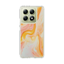 Slim Protection Case［ Color Rain - Original - Tangerine Mist ］