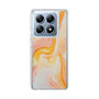Slim Protection Case［ Color Rain - Original - Tangerine Mist ］