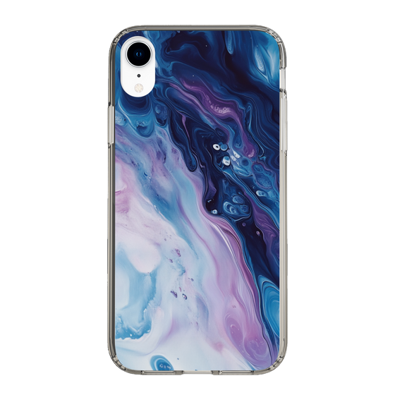 Slim Protection Case［ Color Rain - Original - Twilight Ink ］