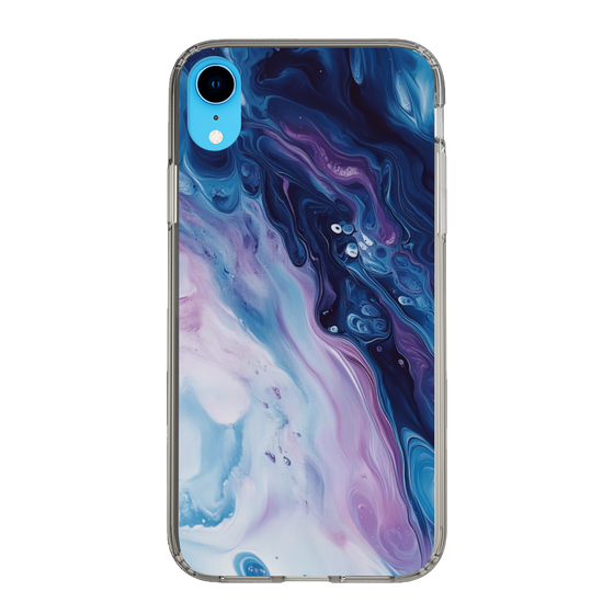 Slim Protection Case［ Color Rain - Original - Twilight Ink ］