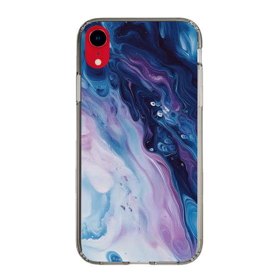 Slim Protection Case［ Color Rain - Original - Twilight Ink ］