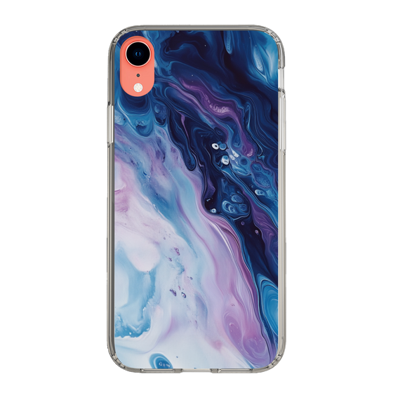 Slim Protection Case［ Color Rain - Original - Twilight Ink ］
