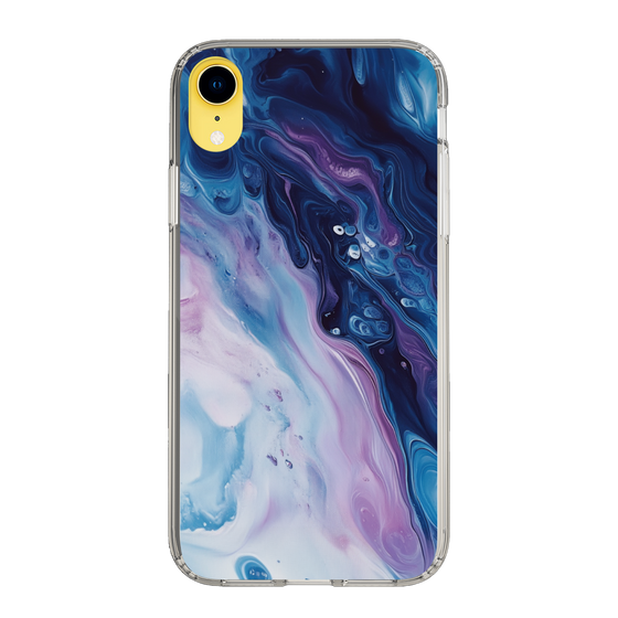 Slim Protection Case［ Color Rain - Original - Twilight Ink ］