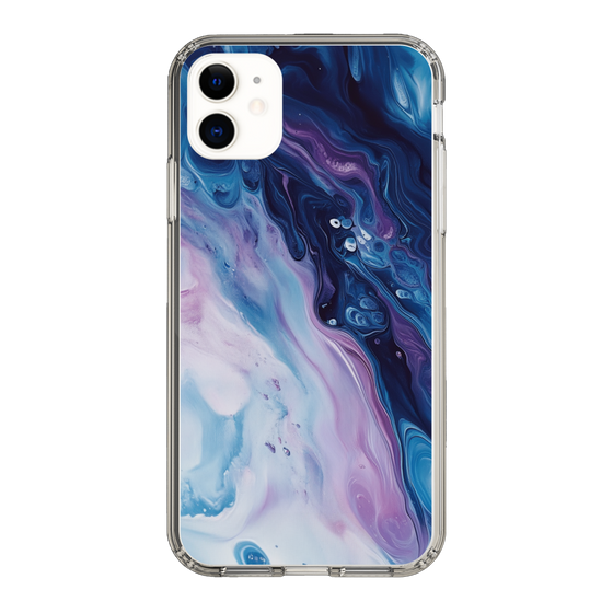 Slim Protection Case［ Color Rain - Original - Twilight Ink ］