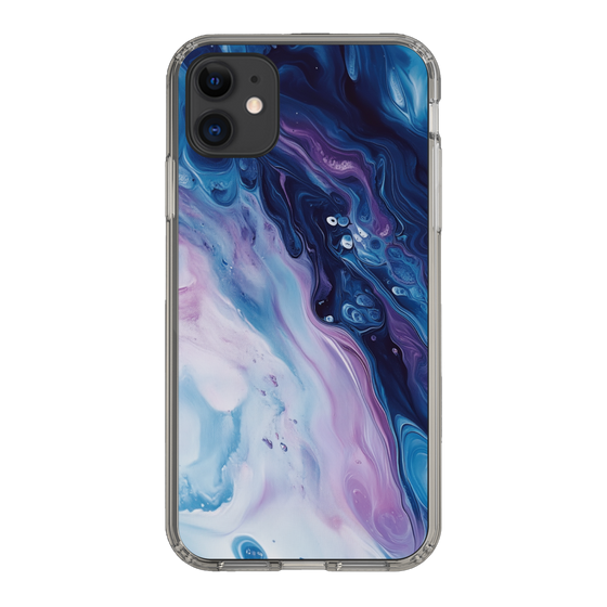 Slim Protection Case［ Color Rain - Original - Twilight Ink ］